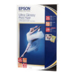 Epson Ultra sijajni fotografski papir - foto papir - sijajni - 20 listov - 100 x 150 mm