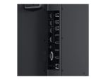 Dell P6524QT 65-palčni razred (viden 64,53") LCD zaslon z osvetlitvijo LED - 4K - za interaktivno komunikacijo - slika 3
