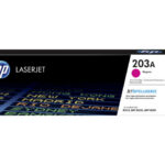 HP 203A - škrlatna - originalna - LaserJet - kartuša s tonerjem (CF543A)