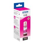Epson EcoTank 115 - škrlatna - originalna - polnjenje s črnilom