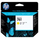 HP CH645A Tiskalna glava 761 Yellow