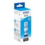 Epson 114 - cian - original - ponovno polnjenje s črnilom