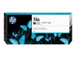 HP P2V83A črnilo 746 Matte Black, 300ml
