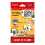 Canon Creative Kit - fotografski papir - 60 listov - 100 x 150 mm