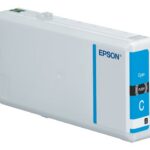 Epson 79XL - XL - cyan - original - kartuša s črnilom