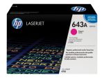 HP 643A Magenta Colour toner cartridge