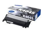 HP CLT-K404S - črna - originalna - kartuša s tonerjem (SU100A)