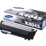 HP CLT-K404S - črna - originalna - kartuša s tonerjem (SU100A)