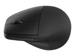 HP 925 - navpična miška - Bluetooth 5.3, 2,4 GHz - črna - slika 7