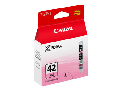 4618b0c0-8a65-4ebb-a2c0-16b7f9458e7a Canon CLI-42PM - fotografija Magenta - Original - črnilni vložek - slika 1