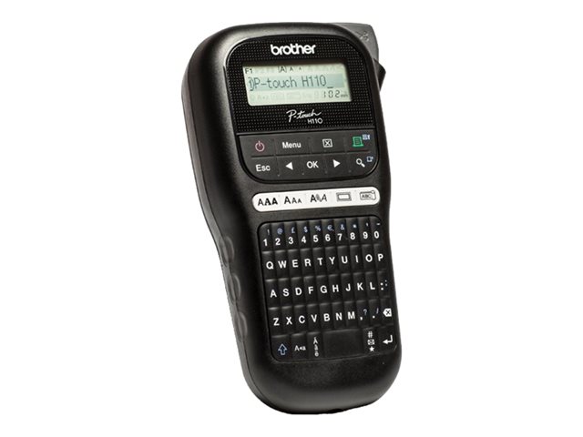 47f14ee8-8e14-4ad8-8298-0b2f47825d34 Brother P-Touch PT-H110 - izdelovalec nalepk - B/W - toplotni prenos - slika 1