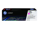 HP 128A - škrlatna - originalna - LaserJet - kartuša s tonerjem (CE323A) - slika 2