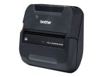 Brother RuggedJet RJ-4250WB - tiskalnik nalepk - B / W - neposredna toplotna