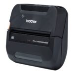 Brother RuggedJet RJ-4250WB - tiskalnik nalepk - B / W - neposredna toplotna