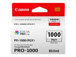 Canon PFI-1000 PGY - foto siva - izvirnik - črnilni vložek - slika 3