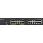 Zyxel GS1900-24EP - stikalo - 24 vrat - pametno - nastavljivo na stojalo