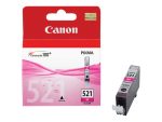 Canon CLI-521M - škrlatna - originalna - črnilni vložek - slika 2