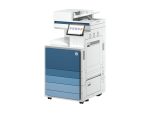 HP LaserJet Enterprise MFP 8601dn - večnamenski tiskalnik - črno-beli - slika 2