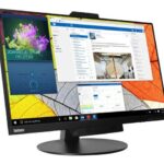 Lenovo ThinkCentre Tiny-in-One 27 - LED monitor - 27"