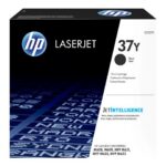 HP 37Y - izjemno visok donos - črna - originalna - LaserJet - kartuša s tonerjem (CF237Y)