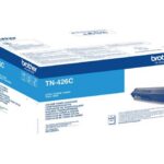 Brother TN426C - Super Jumbo - cian - originalna - kartuša s tonerjem