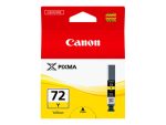 Canon PGI-72Y - rumena - izvirnik - črnilni vložek - slika 2