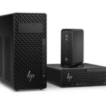 HP Workstation Z2 G1i - SFF - AI PC, AI Workstation - Core Ultra 7 265 2,4 GHz - 32 GB - SSD 1 TB