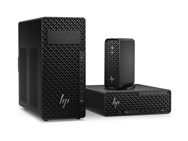 4b07dbd1-2397-4031-ac41-0781a9f8abe8 HP Workstation Z2 G1i - SFF - AI PC, AI Workstation - Core Ultra 7 265 2,4 GHz - 32 GB - SSD 1 TB - slika 1