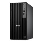 Dell Pro Tower QCT1250 - stolp - AI PC - Core Ultra 5 235 3,4 GHz - 16 GB - SSD 512 GB