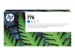 ČRNILO HP CYAN 776 ZA DESIGNJET Z9+ PRO 1L