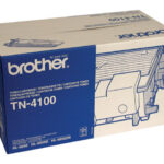 Brother TN4100 - črna - originalna - kartuša s tonerjem