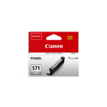Canon CLI-571GY - siva - izvirnik - črnilni vložek