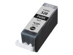 Canon PGI-520BK Twin Pack - 2-paket - črna - originalna - črnilni vložek - slika 2