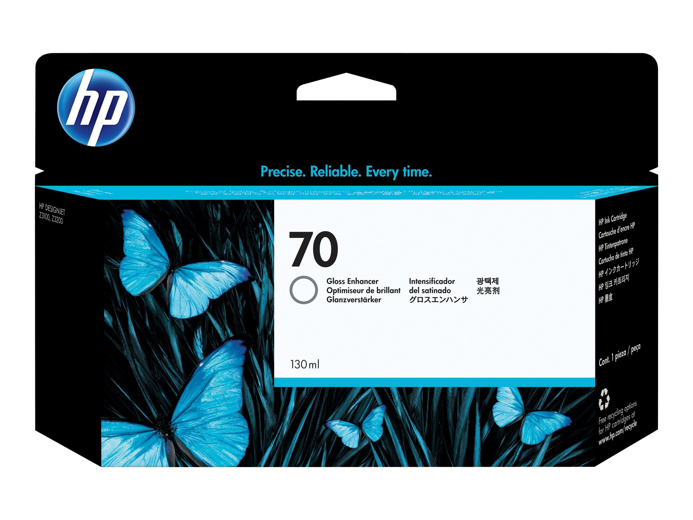 4e1e02a0-4985-4251-bf04-f154fcd477cc HP C9459A Črnilo 70 Gloss Enhancer, 130 ml - slika 1