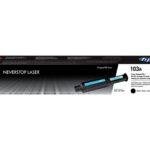 HP 103A komplet za ponovno polnjenje - črno-toner ponovno polnjenje