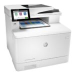 HP Color LaserJet Enterprise MFP M480f - večnamenski tiskalnik - barvni