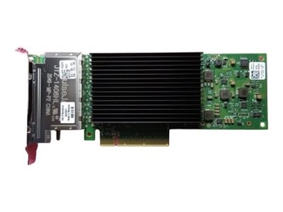 4e88c6b6-608d-4894-9c49-cd826713d79d Intel X710-T4L - namestitev za stranke - omrežna kartica - PCIe x4 - 10Gb Ethernet x 4 - slika 1