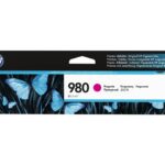 ČRNILO HP MAGENTA 980 OFFICEJET ENTERPRISE MFP X585dn/f ZA 6.600 STRANI