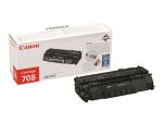 Canon 708 - črna - originalna - kartuša s tonerjem - slika 4