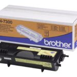 Brother TN7300 - črna - originalna - kartuša s tonerjem