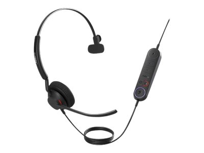 4fa0a603-d13f-422d-a408-07c1bd4bf9c6 Jabra Engage 40 Mono - slušalke - USB-C - slika 1