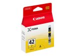 Canon CLI-42Y - rumena - izvirnik - črnilni vložek - slika 2