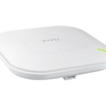 Zyxel WAX610D - radijska dostopna točka - Wi-Fi 6