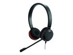 Jabra Evolve 30 II UC stereo slušalke - USB-C, USB-A - slika 4
