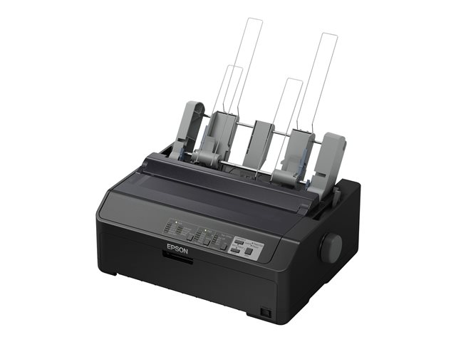 50fa9a13-318a-48a0-8bbb-e3cdcdbd006d Epson LQ 590II - tiskalnik - B/W - matrika pik - slika 1