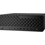HP EliteDesk 8 G1i - SFF - AI PC - Core Ultra 7 265 2,4 GHz - vPro Enterprise - 32 GB - SSD 1 TB