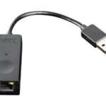 Lenovo ThinkPad USB 3.0 Ethernet adapter - omrežna kartica - USB 3.0 - gigabitni ethernet