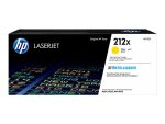 TONER HP 212X RUMEN ZA COLOR LJ M554/M555/ MFP M578 ZA 10.000 STRANI - slika 2