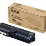 Epson S110079 - visoka zmogljivost - črna - originalna - kartuša s tonerjem