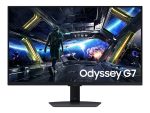 Samsung Odyssey G7 S32DG702EU - Serija G70D - LED monitor - 32" - HDR - slika 3